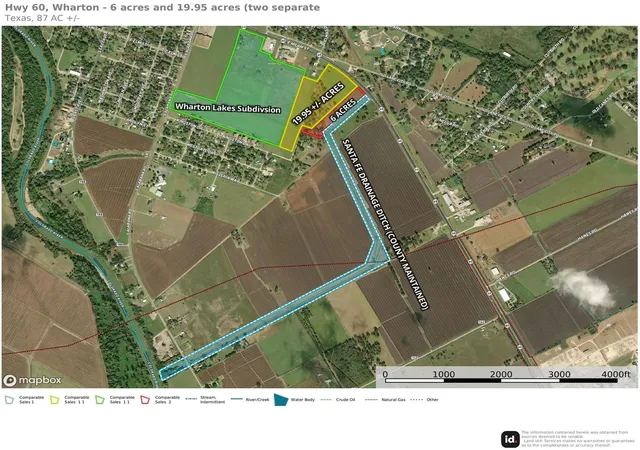 2nd image of 00 Hwy 60, Wharton, TX 77488 | MLS# 73977707