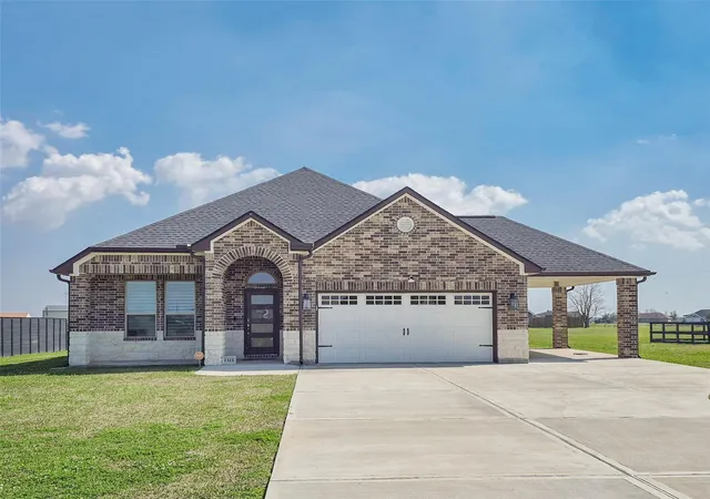Photo 1 of Single family home for sale at 1325 Palomino Trl, Angleton, TX 77515 | MLS# 27047465 | Listing updated on 2026-08-29