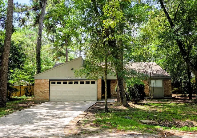 Homes for sale in The Woodlands, TX | 2707 Echo St, The Woodlands, TX 77380 | MLS# 94708714