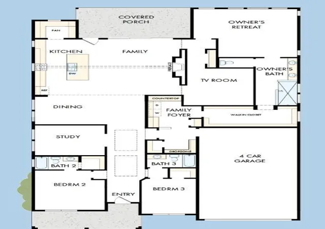 2nd image of 21849 Golden Putt Dr, Porter, TX 77365 | MLS# 65450959