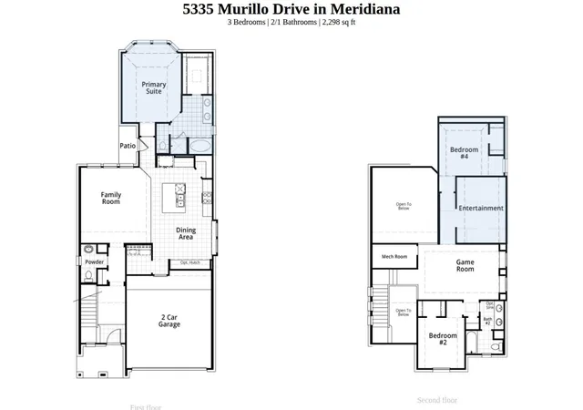 Homes for sale in Manvel, TX | 5335 Murillo Dr, Manvel, TX 77578 | MLS# 72992873