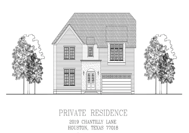1st image of 2019 Chantilly Ln, Houston, TX 77018 | MLS# 97900311