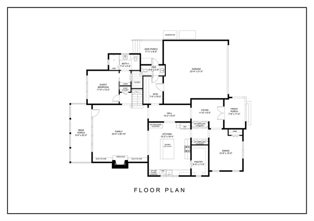 2nd image of 2019 Chantilly Ln, Houston, TX 77018 | MLS# 97900311