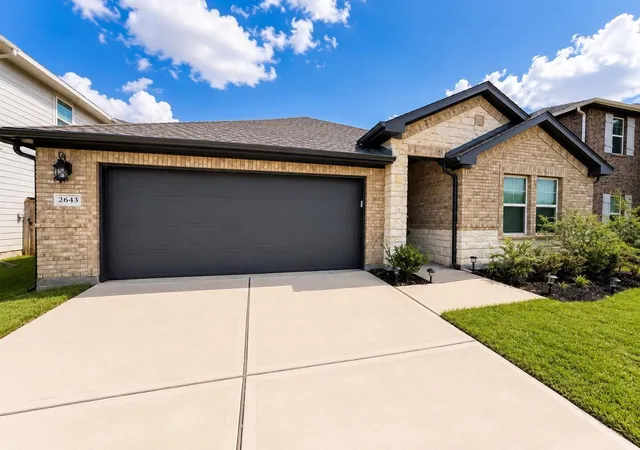 Photo 3 of Sale Pending at 2643 Homestead Ranch Ln, Crosby, TX 77532 | MLS# 9080543 | Listing updated on 2026-09-12