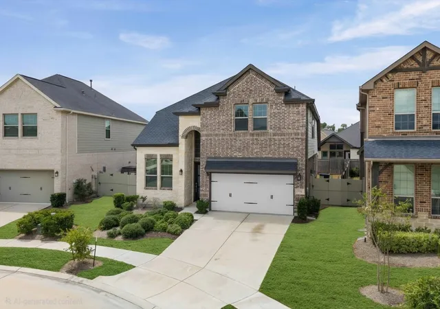 Photo 2 of Single family home for sale at 17318 Autumn Sage Ct, Conroe, TX 77385 | MLS# 15824218 | Listing updated on 2026-09-03