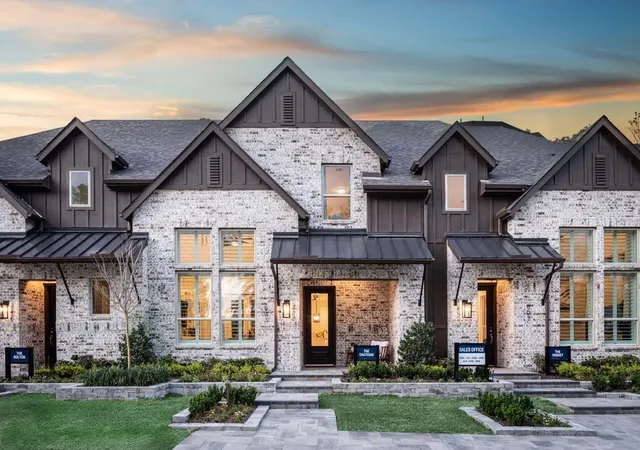 Photo 1 of Townhouse for sale at 603 Cypress Valley Ave, Montgomery, TX 77316 | MLS# 27812743 | Listing updated on 2026-09-13