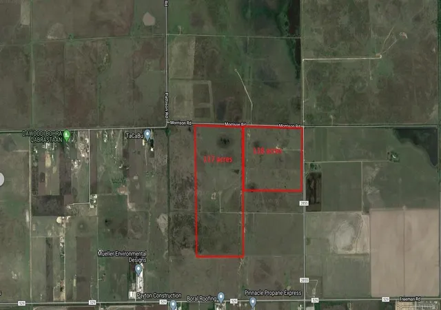 Photo 3 of Land for sale at 236 Acres  Morrison Rd, Brookshire, TX 77423 | MLS# 90466931 | Listing updated on 2026-08-26