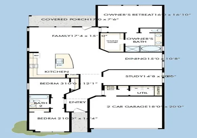 Photo 2 of Sale Pending at 2555 Mission Hts Way, Manvel, TX 77578 | MLS# 56728896 | Listing updated on 2026-08-04