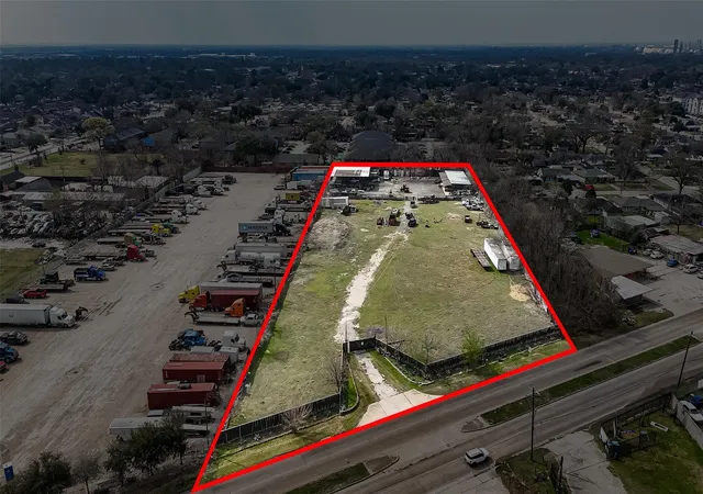 Photo 3 of Land for sale at 1760 Allen Genoa Rd, Houston, TX 77017 | MLS# 97887313 | Listing updated on 2026-07-11