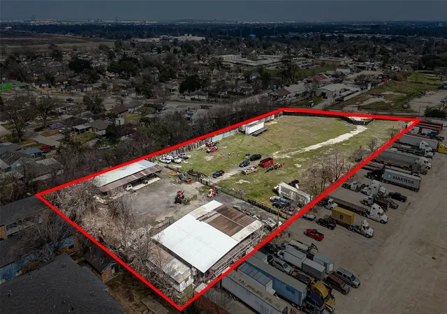 Photo 3 of Land for sale at 1760 Allen Genoa Rd, Houston, TX 77017 | MLS# 97887313 | Listing updated on 2026-07-11