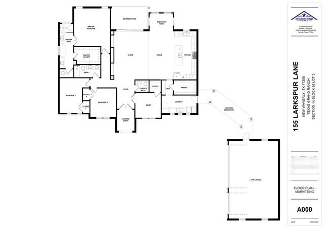 13th image of 155 Larkspur Ln, Huntsville, TX 77340 | MLS# 59153369