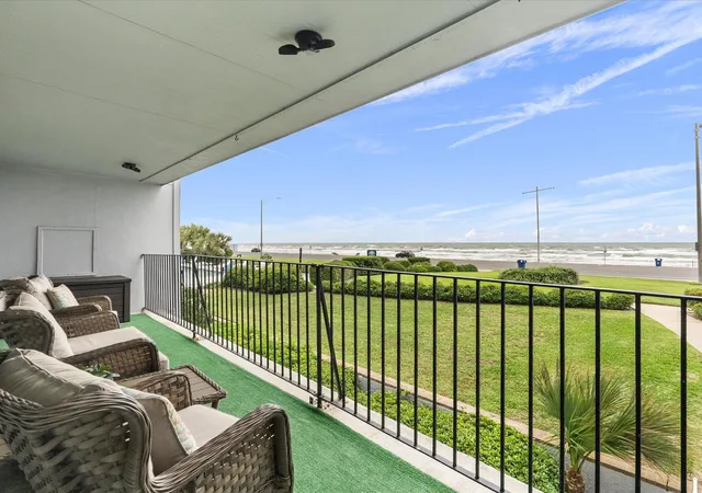 Photo 2 of Condo for sale at 7600 Seawall Blvd #113, Galveston, TX 77551 | MLS# 27091730 | Listing updated on 2026-05-06