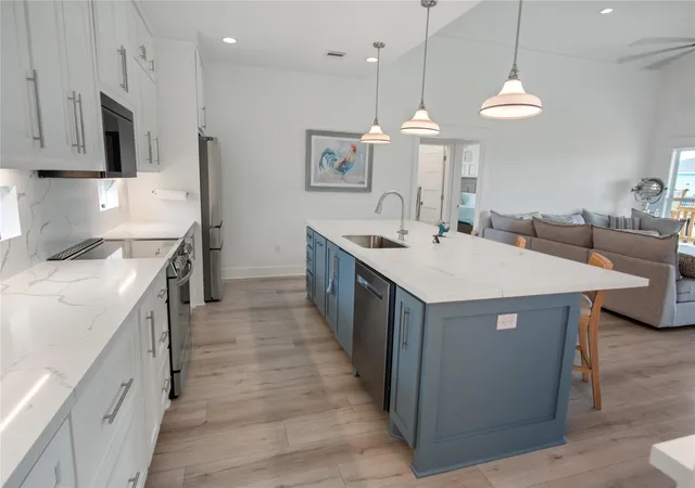 Photo 4 of Single family home for sale at 131 S Mae Cir, Port Bolivar, TX 77650 | MLS# 62011325 | Listing updated on 2026-07-29