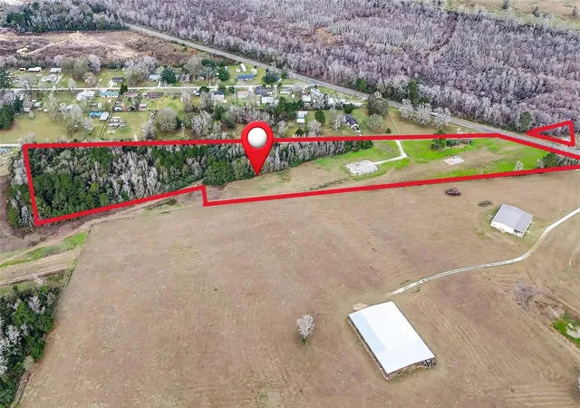 Photo 4 of Land for sale at 41 County Rd 145, Liberty, TX 77575 | MLS# 73226561 | Listing updated on 2026-04-17