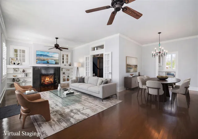 Photo 4 of Single family home for sale at 1606 Rosenberg St, Galveston, TX 77550 | MLS# 42516688 | Listing updated on 2026-09-12
