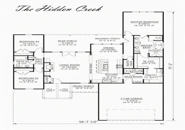 Photo 2 of Single family home for sale at 104 Everwood Court, Lufkin, TX 75904 | MLS# 61214306 | Listing updated on 2026-09-03