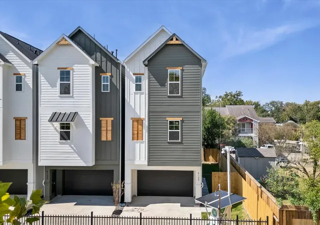 1st image of 4129 De George St, Houston, TX 77009 | MLS# 25597205