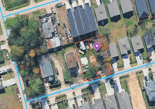 1st image of 8124 Chateau St, Houston, TX 77028 | MLS# 69061868
