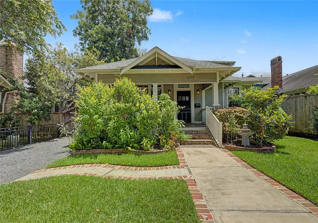 Photo 1 of Single family home for sale at 1322 Tulane St, Houston, TX 77008 | MLS# 70598061 | Listing updated on 2026-09-16