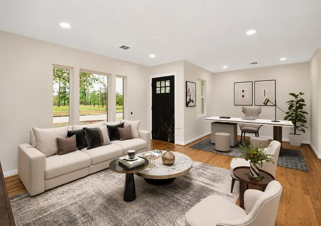 Photo 3 of Single family home for sale at 4238 T C Jester Blvd, Houston, TX 77018 | MLS# 21057170 | Listing updated on 2026-09-07