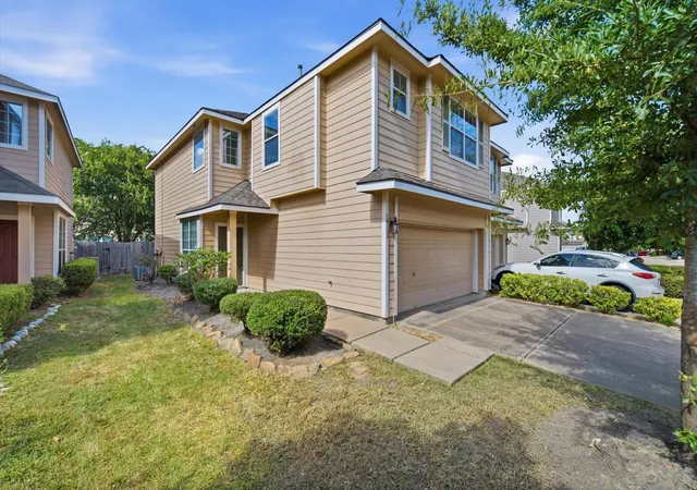 Photo 1 of Townhouse for sale at 16122 Sandy Path Ln, Houston, TX 77084 | MLS# 94035913 | Listing updated on 2026-08-20