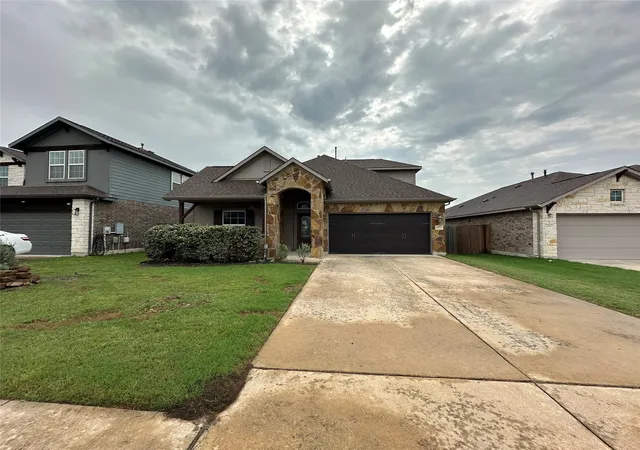 1st image of 8037 Bassano Dr, Round Rock, TX 78665 | MLS# 89393790