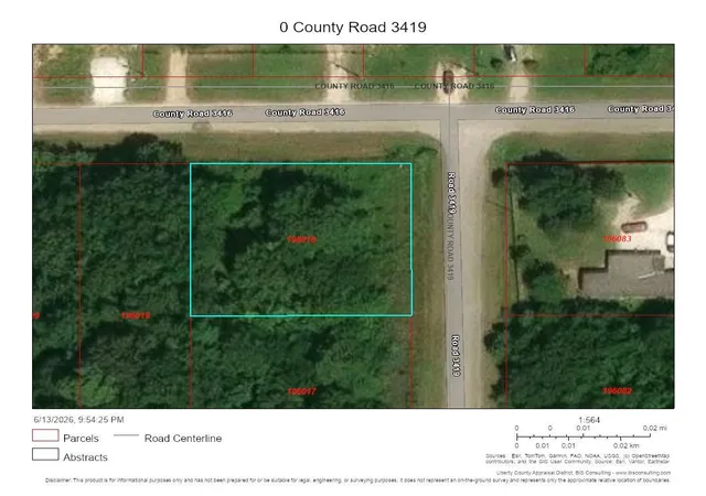 Photo 1 of Land for sale at 0 County Rd 3419, Cleveland, TX 77327 | MLS# 59165275 | Listing updated on 2026-07-23