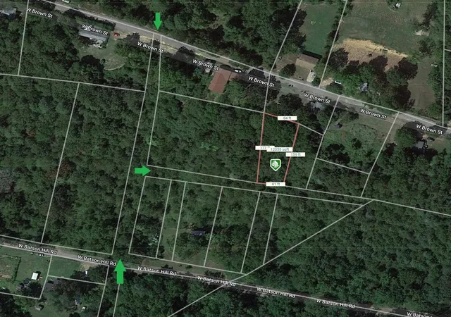 4th image of 0 Brown St, Morrilton, AR 72110 | MLS# 18993903