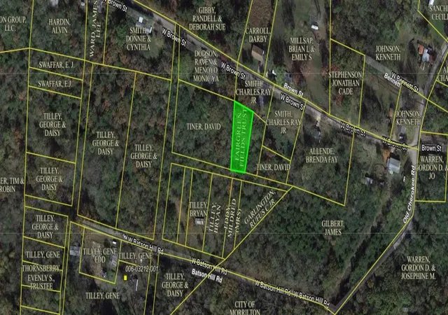 5th image of 0 Brown St, Morrilton, AR 72110 | MLS# 18993903