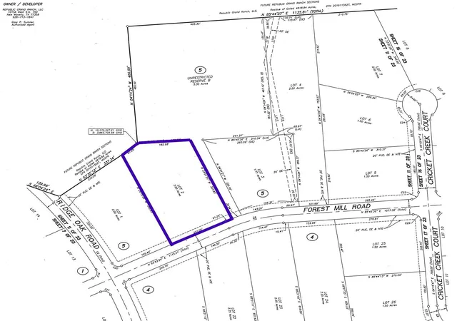 Photo 2 of Land for sale at 16010 Forest Ml Rd, Willis, TX 77378 | MLS# 71409528 | Listing updated on 2026-09-10