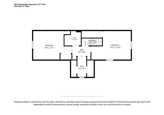 27th image of 1801 Central Dr, Beaumont, TX 77706 | MLS# 59036896