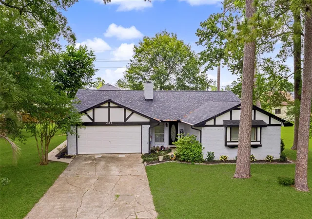1st image of 327 Fir Ridge Dr, Huffman, TX 77336 | MLS# 22327453