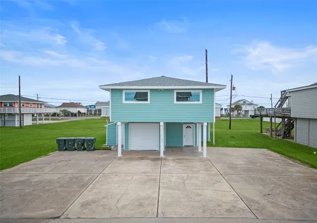 Photo 1 of Single family home for sale at 21623 Zachary, Galveston, TX 77554 | MLS# 74656361 | Listing updated on 2026-03-02