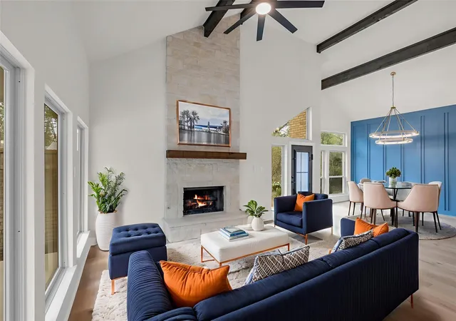 3rd image of 4 N Autumnwood Wy, The Woodlands, TX 77380 | MLS# 62537997