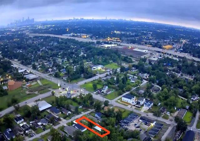 Photo 2 of Land for sale at 4217 E Toliver St, Houston, TX 77016 | MLS# 14598688 | Listing updated on 2025-12-18