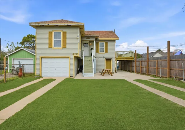 Photo 2 of Multi family home for sale at 4218 Avenue S, Galveston, TX 77550 | MLS# 73739082 | Listing updated on 2026-09-17