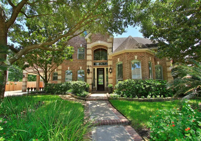 Single family home for sale at 17331 Fairgrove Park Dr, Houston, TX 77095 | MLS# 88987514