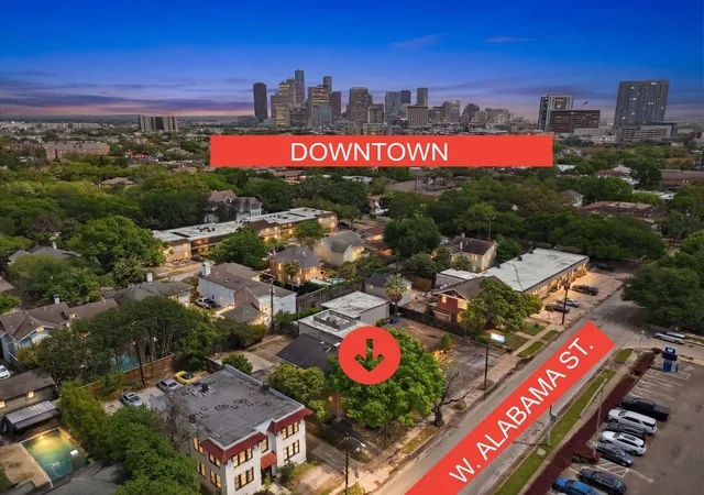 3rd image of 626 W Alabama St, Houston, TX 77006 | MLS# 53520338