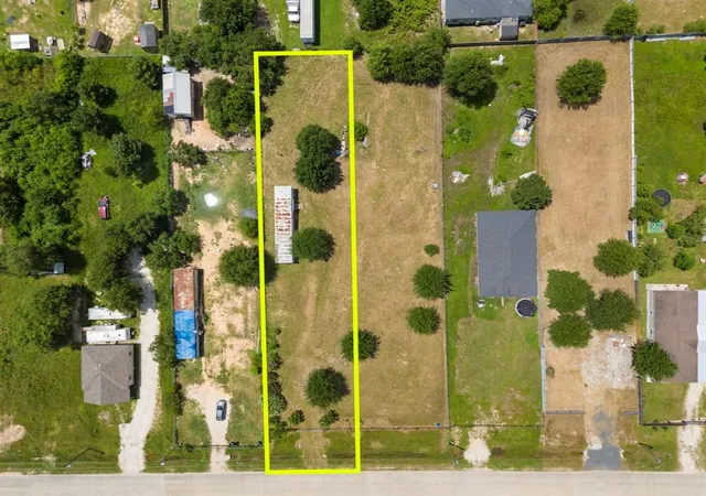 Photo 3 of Land for sale at 1586 County Rd 3542, Cleveland, TX 77327 | MLS# 61235308 | Listing updated on 2026-07-10