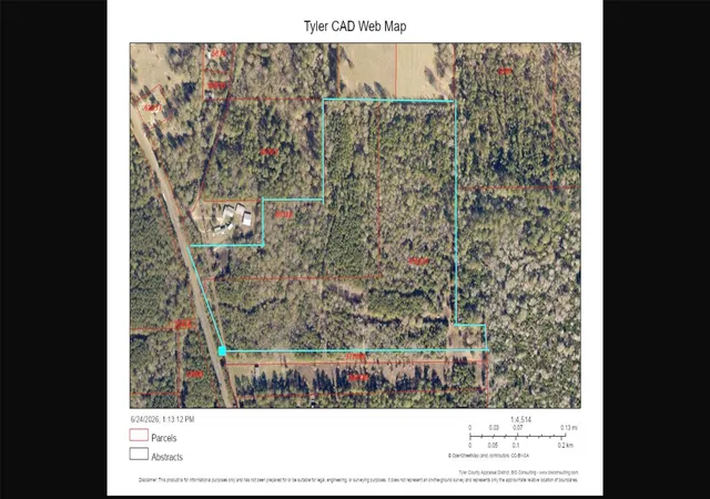 12th image of 4013 Fm 2992, Woodville, TX 75979 | MLS# 85908281