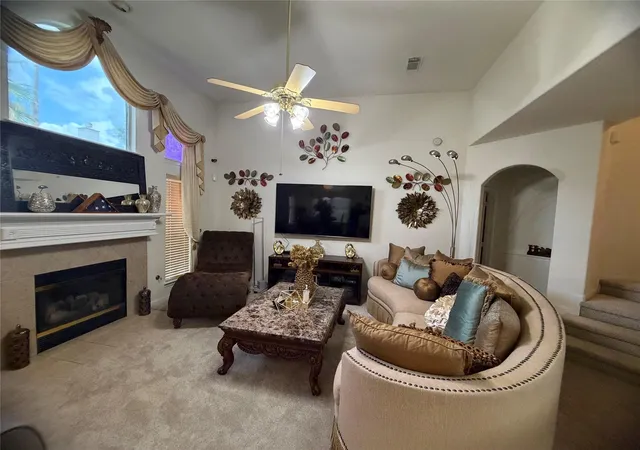 Photo 3 of Single family home for sale at 16846 Marston Park Ln, Houston, TX 77084 | MLS# 47059198 | Listing updated on 2026-09-19