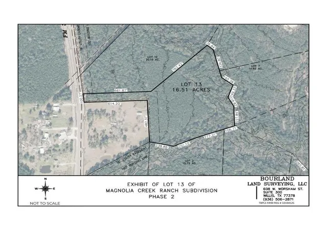 4th image of 0213 Fm 3459, Onalaska, TX 77360 | MLS# 12137157