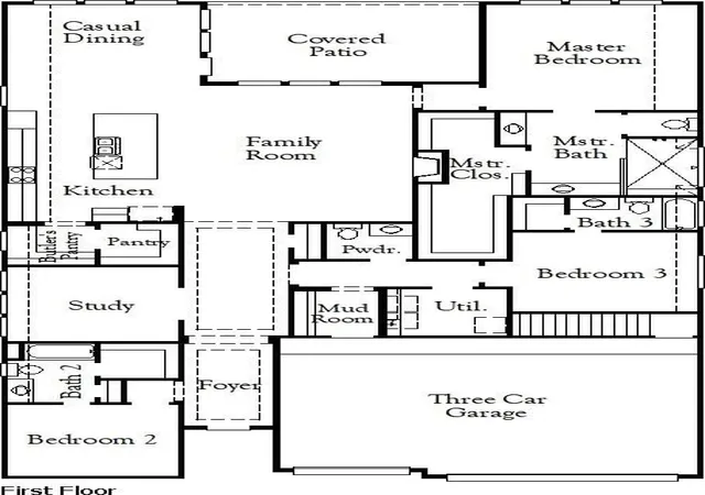 2nd image of 10295 Bluegill Crest Dr, Willis, TX 77318 | MLS# 35857667