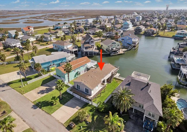 Homes for sale in Jamaica Beach, TX | 16537 Tortuga Way, Jamaica Beach, TX 77554 | MLS# 27559878