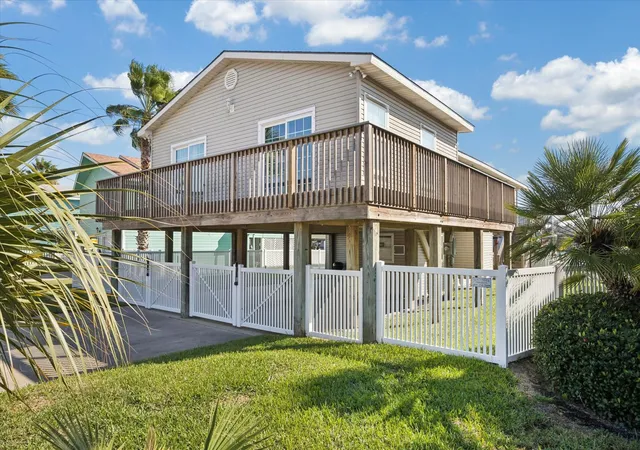 Homes for sale in Jamaica Beach, TX | 16537 Tortuga Way, Jamaica Beach, TX 77554 | MLS# 27559878