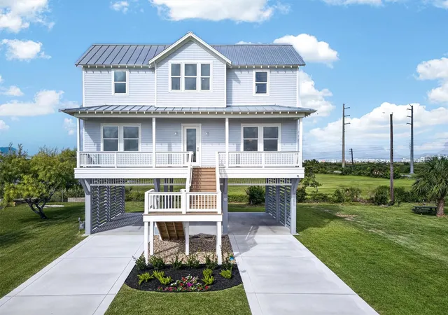 Photo 1 of Single family home for sale at 3611 W Jean St, Galveston, TX 77554 | MLS# 16845330 | Listing updated on 2026-09-05