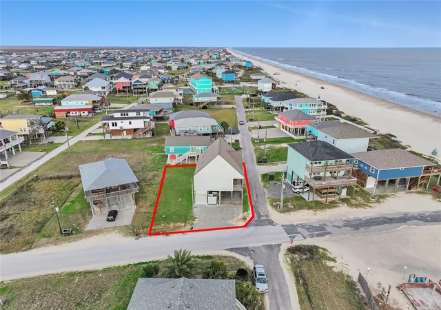 1st image of 816 S Crystal Beach Rd, Port Bolivar, TX 77650 | MLS# 47692339