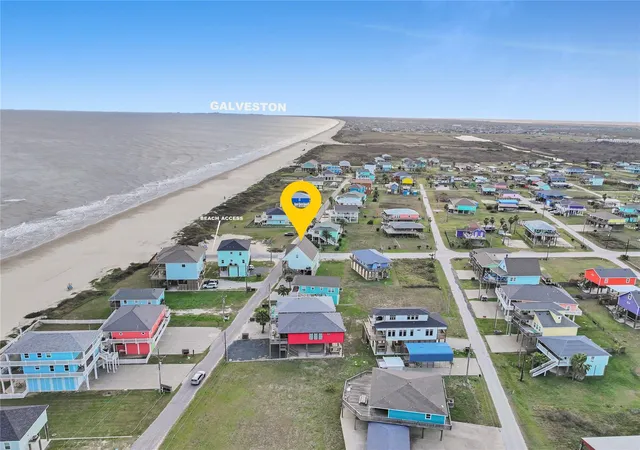 2nd image of 816 S Crystal Beach Rd, Port Bolivar, TX 77650 | MLS# 47692339