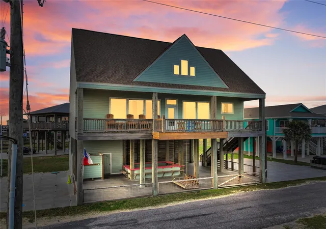 3rd image of 816 S Crystal Beach Rd, Port Bolivar, TX 77650 | MLS# 47692339