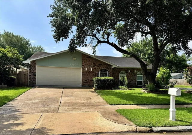 Photo 1 of Single family home for sale at 15455 Empanada Dr, Houston, TX 77083 | MLS# 18127243 | Listing updated on 2026-08-02